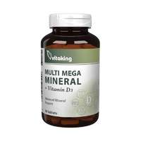  Vitaking Multi Mega Mineral ásványi anyag komplex 90x