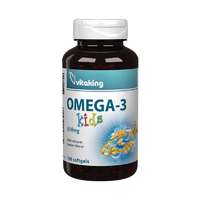  Vitaking Omega-3 Kids 500 mg kapszula 100x