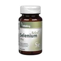 Vitaking Selenium 100 mcg kapszula 90x