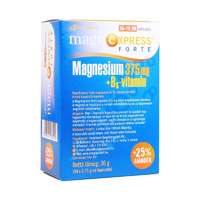  Innopharm MagnExpress Forte 375 mg kapszula 30x+10x