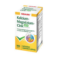  Walmark Kalcium-Magnézium-Cink aktív tabletta 100x