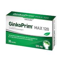  Walmark GinkoPrim Max 120 mg tabletta 30x