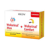  Idelyn Walurinal Max tabletta + Walurinal Comfort por 10x+2 tasak