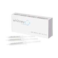  WhitneyPharma fogfehérítő szett utántöltő 3x3ml