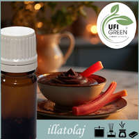 Illatolaj Aspol Dark Chocolate Rhubarb Creme AF70 2284 250ml