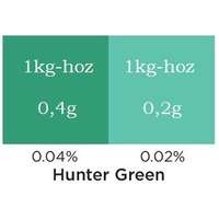  Gyertya színező Vadász zöld (Hunter green) 5ml