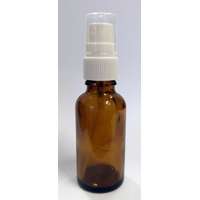 Szórófejes pumpás (spray) patikai üveg 10ml