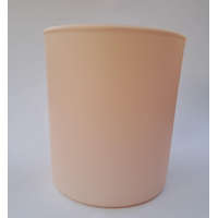 K10 012 Világos rózsaszín matt – üvegtégely 180ml