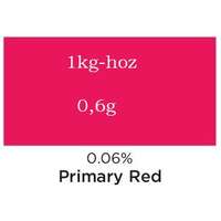  Gyertya színező Primer piros (Primary Red) 5ml