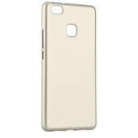  Samsung Galaxy S8 Plus SM-G955, TPU szilikon tok, Jelly Flash Mat, arany