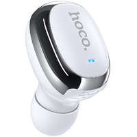  Bluetooth fülhallgató, v5.0, TWS, Hoco E54 Mia Mini, fehér