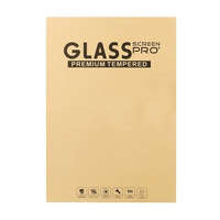  Lenovo Tab P12 Pro (12.6) TB-Q706F, Kijelzővédő fólia, ütésálló fólia, Tempered Glass (edzett üveg), Clear