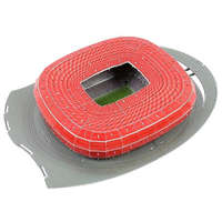  3D-s Stadion Puzzle Allianz Aréna (Bayern München)