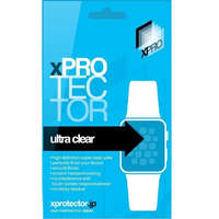  Apple Watch 7-9 (45 mm), Kijelzővédő fólia (az íves részre is!), Xprotector Hybrid 3D, Clear Prémium