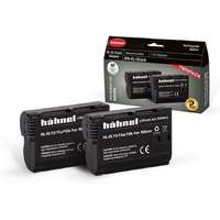 HAHNEL HAHNEL HL-EL15HP/A/B TWIN PACK akkumulátor szett (Nikon EN-EL15 1650 mAh)