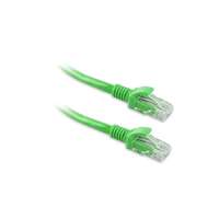 S-LINK S-link Kábel - SL-CAT601GR (UTP patch kábel, CAT6, zöld, 1m)