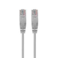 S-LINK S-link Kábel - SL-CAT02 (UTP patch kábel, CAT5e, szürke, 2m)