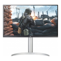 LG LG 27” 27UP650P-W 27'' UHD 4K IPS monitor