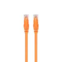S-LINK S-link Kábel - SL-CAT601TR (UTP patch kábel, CAT6, narancssárga, 1m)
