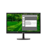 AG Neovo AG Neovo LA-24 monitor,23.8" LED IPS fekete, FullHD, VGA, HDMI, DP, hangszóró
