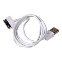  AKY AK-USB-08 Akyga Cable USB AK-USB-08 USB A (m) / Apple 30 pin (m) ver. 2.0 1.0m