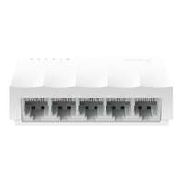 TP-LINK TP-LINK LiteWave 5-Port 10/100M Desktop Switch 5 10/100M RJ45 Ports Desktop Plastic Case