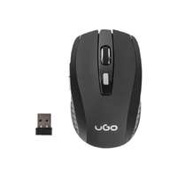  NATEC UMY-1076 UGO wireless Optic mouse MY-03 1800 DPI Black