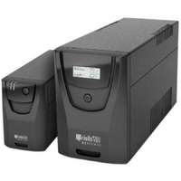 RIELLO RIELLO szünetmentes tápegység, NPW 600, 600VA / 360W, 4x IEC C13, Line-interaktív ups, torony, USB