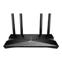 TP-LINK TP-LINK Archer AX10 AX1500 Wi-Fi 6 Router Broadcom 1.5GHz Tri-Core CPU 1201Mbps at 5GHz+300Mbps at 2.4GHz 5 Gigabit Ports 4 Antennas