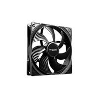 BE QUIET! Be Quiet! Cooler 14cm - PURE WINGS 3 140mm (1200rpm, 21,9dB, fekete)