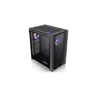 Thermaltake Thermaltake CTE C700 TG ARGB / Black / Win / SPCC / Tempered Glass*2 / CT140 ARGB Fan*3 / Brown Box