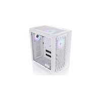 Thermaltake Thermaltake CTE C700 TG ARGB Snow / White / Win / SPCC / Tempered Glass*2 / CT140 ARGB Fan*3 / Brown Box