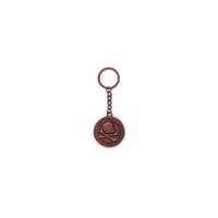 Gaya Uncharted Keychain Pirate Coin""