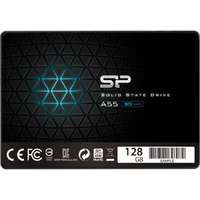 Silicon Power SSD SATA 2,5" SILICON POWER 128GB A55 7mm