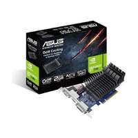 ASUS ASUS Videokártya PCI-Ex16x nVIDIA GT 730 2GB DDR5 Passzív