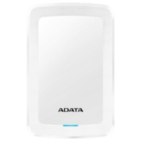ADATA ADATA 2.5" HDD USB 3.1 2TB HV300, Fehér