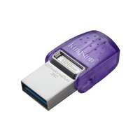 KINGSTON KINGSTON Pendrive 128GB, DT microDuo 3C 200MB / s dual USB-A + USB-C