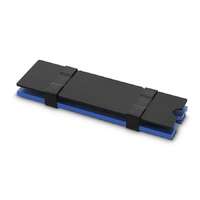 EK Water Blocks SSD hűtő EK Water Blocks EK-M.2 NVMe hűtőborda Kék