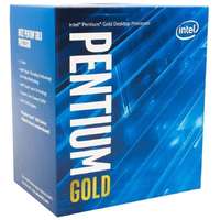 Intel Processzor Intel Pentium Gold G6400 4.00GHz S1200 BOX