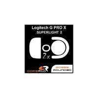Corepad Corepad Logitech G PRO X Superlight 2 egértalp fehér