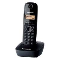 Panasonic Panasonic KX-TG1611HGH DECT telefon szürke