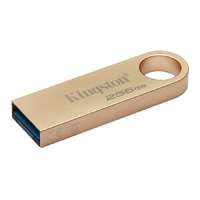 Kingston Kingston 256GB DataTraveler SE9 G3 USB-A 3.2 Gen 1 pendrive arany