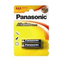 Panasonic Elem Panasonic LR03APB/2BP Alkaline Power 2db-os (AAA)