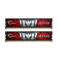 GSkill G.SKILL Aegis DDR3 1600MHz CL11 16GB Kit2 (2x8GB)