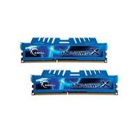 GSkill G.SKILL RipjawsX DDR3 2400MHz CL11 16GB Kit2 (2x8GB) Intel XMP Blue