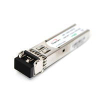 MikroTik Gigalight SFP modul, 10/100/1000M, TX tiltás és Link LOS funkcióval, 100m táv.,