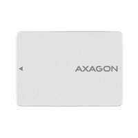 Axagon SSD ház Axagon RSS-M2SD M.2 (NGFF) 2.5" SATA III Ezüst