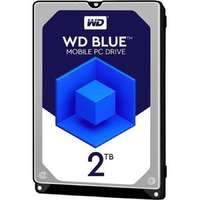 Western Digital HDD SATA WD 2TB 2.5 5400 128M 7mm Blue 20SPZX