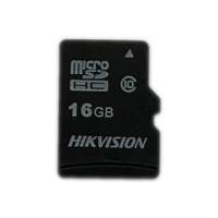 HIKVISION STORAGE Hikvision MicroSD kártya - 16GB microSDHC™, UHS-I, TLC (R / W Speed 92 / 10 MB / s)