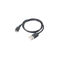 Akyga Akyga AK-USB-05 USB 2.0 A - USB 2.0 micro B M / M adatkábel 0.6m fekete